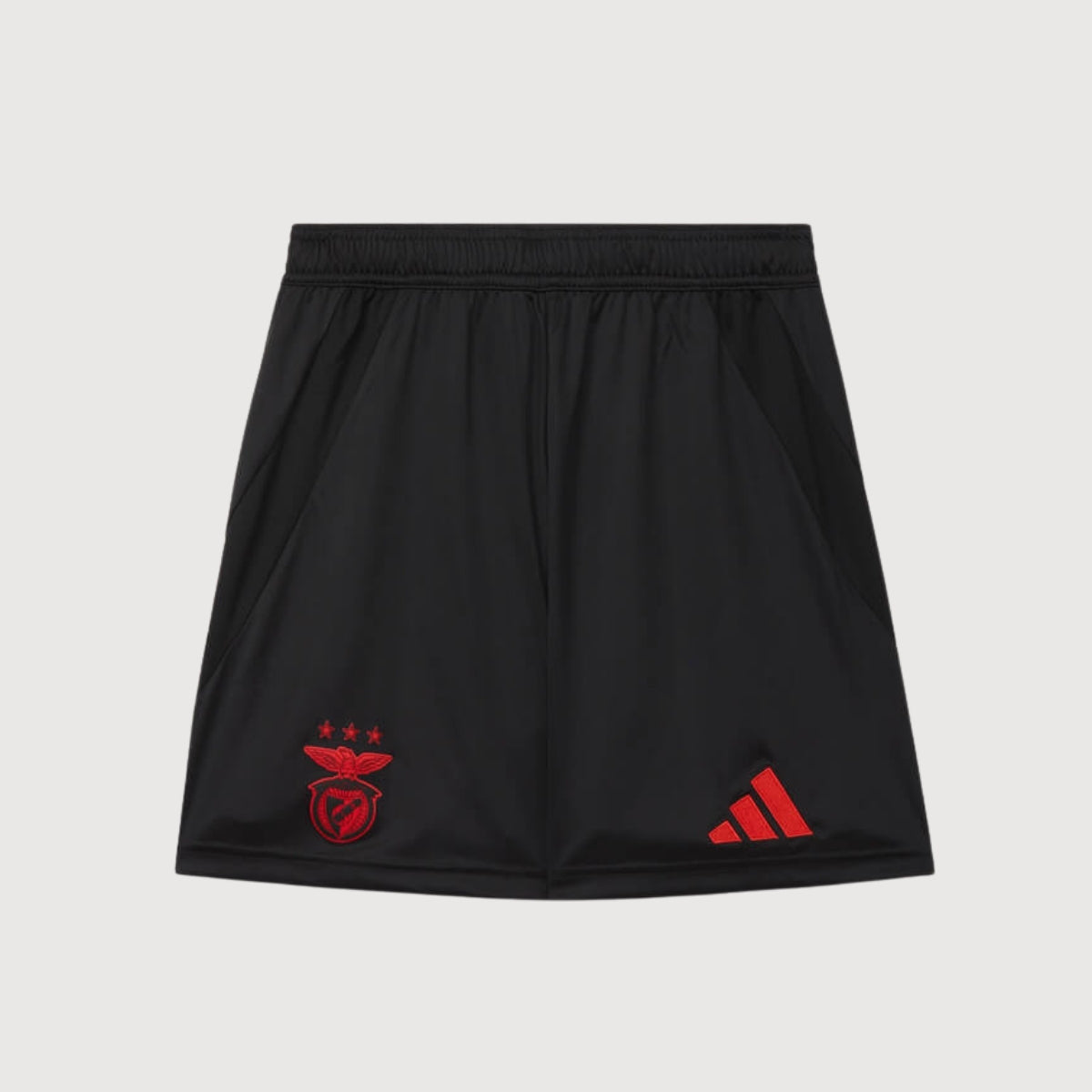 Benfica Away Shorts 24/25