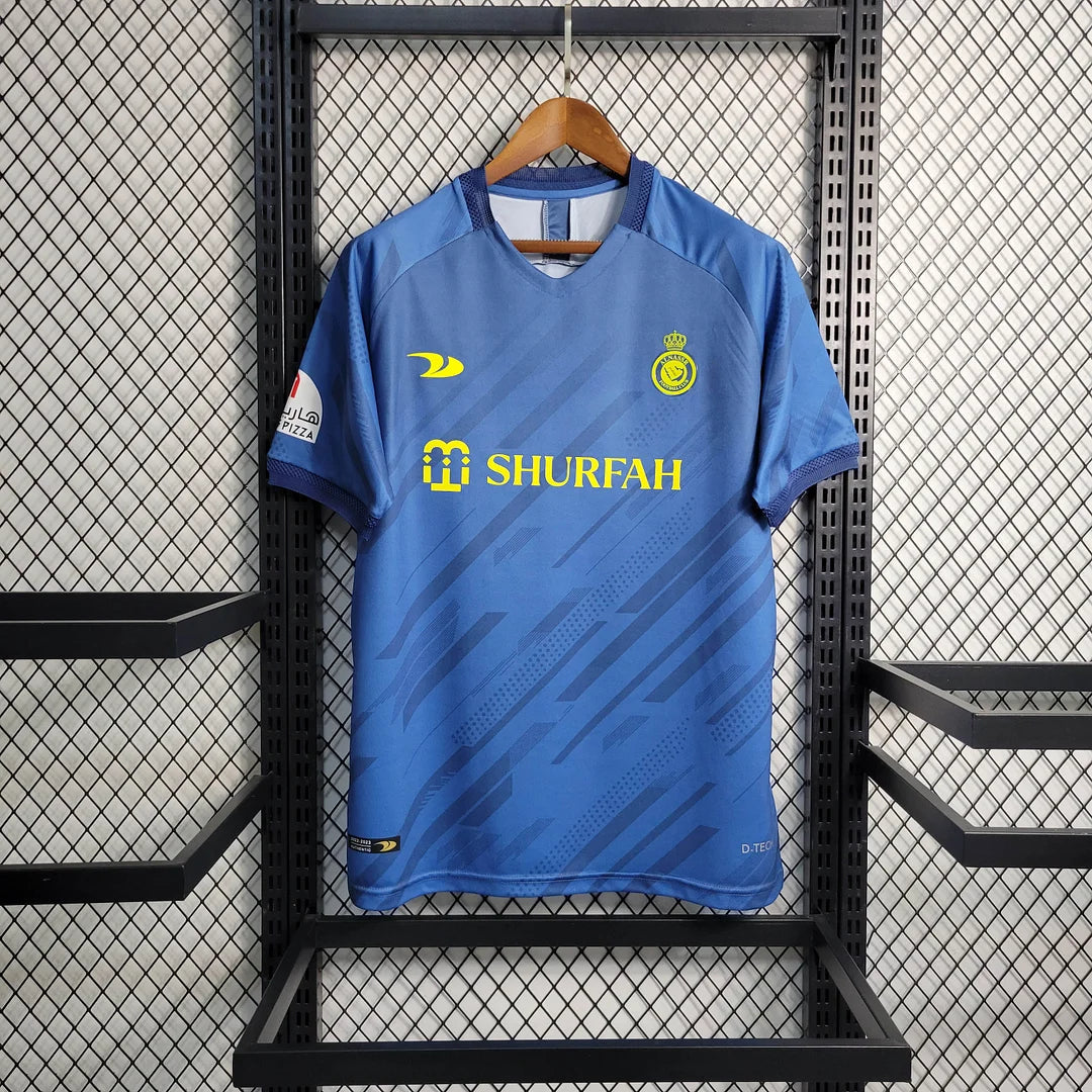 Al Nassr Away Kit 22/23