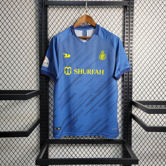 Al Nassr Away Kit 22/23
