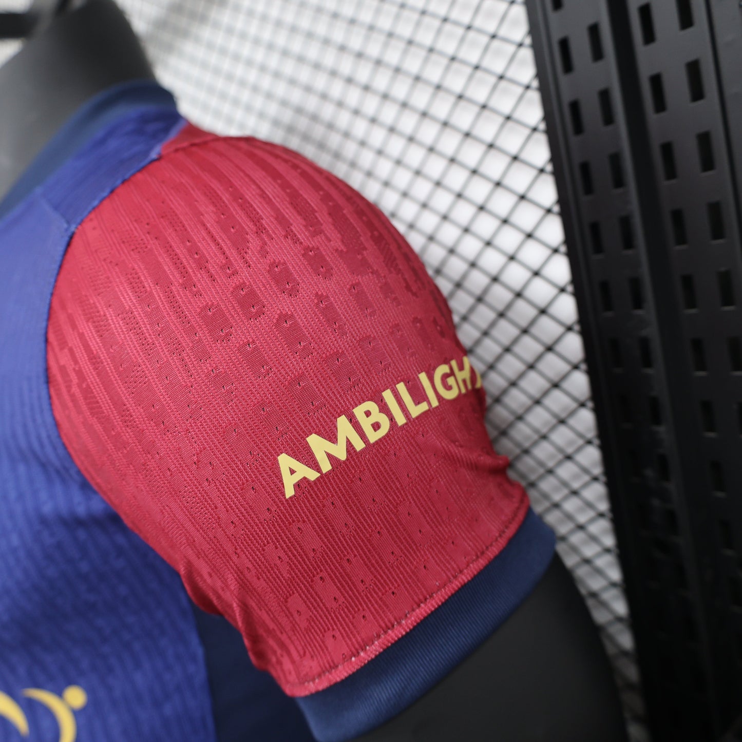Barcelona x Coldplay Home Kit 24/25