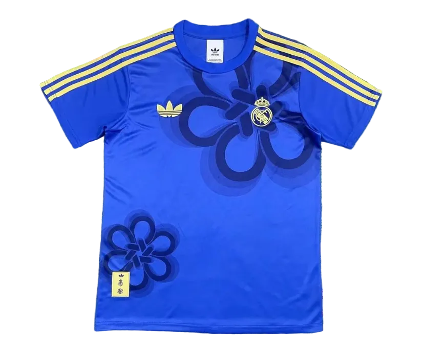 Real Madrid “Royal Knot” Kit 25/26