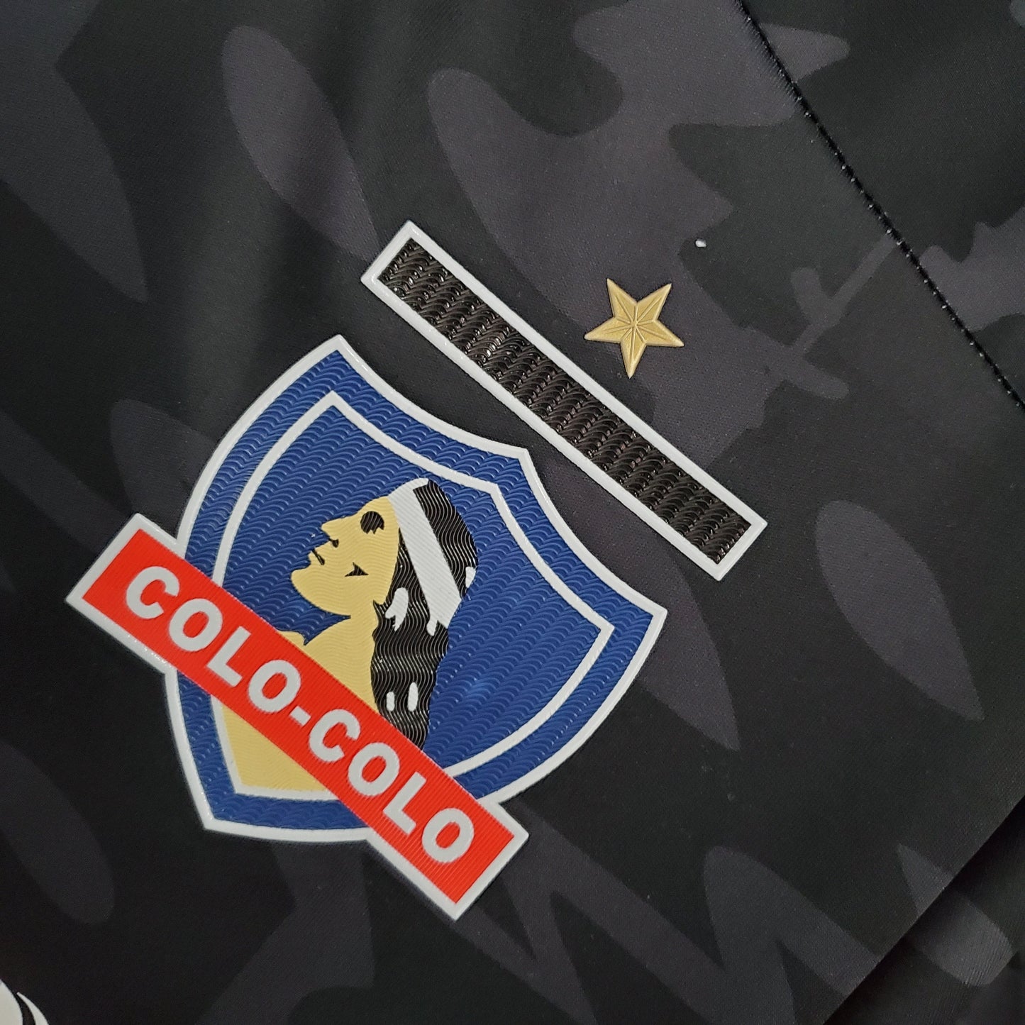 Colo-Colo Away Kit 21/22