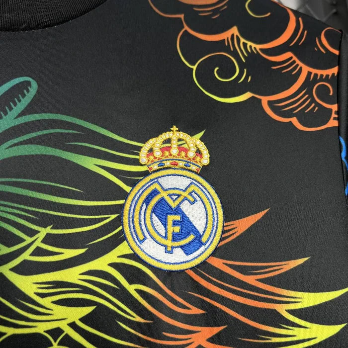 Real Madrid "Dragão Celestial" Kit 23/24