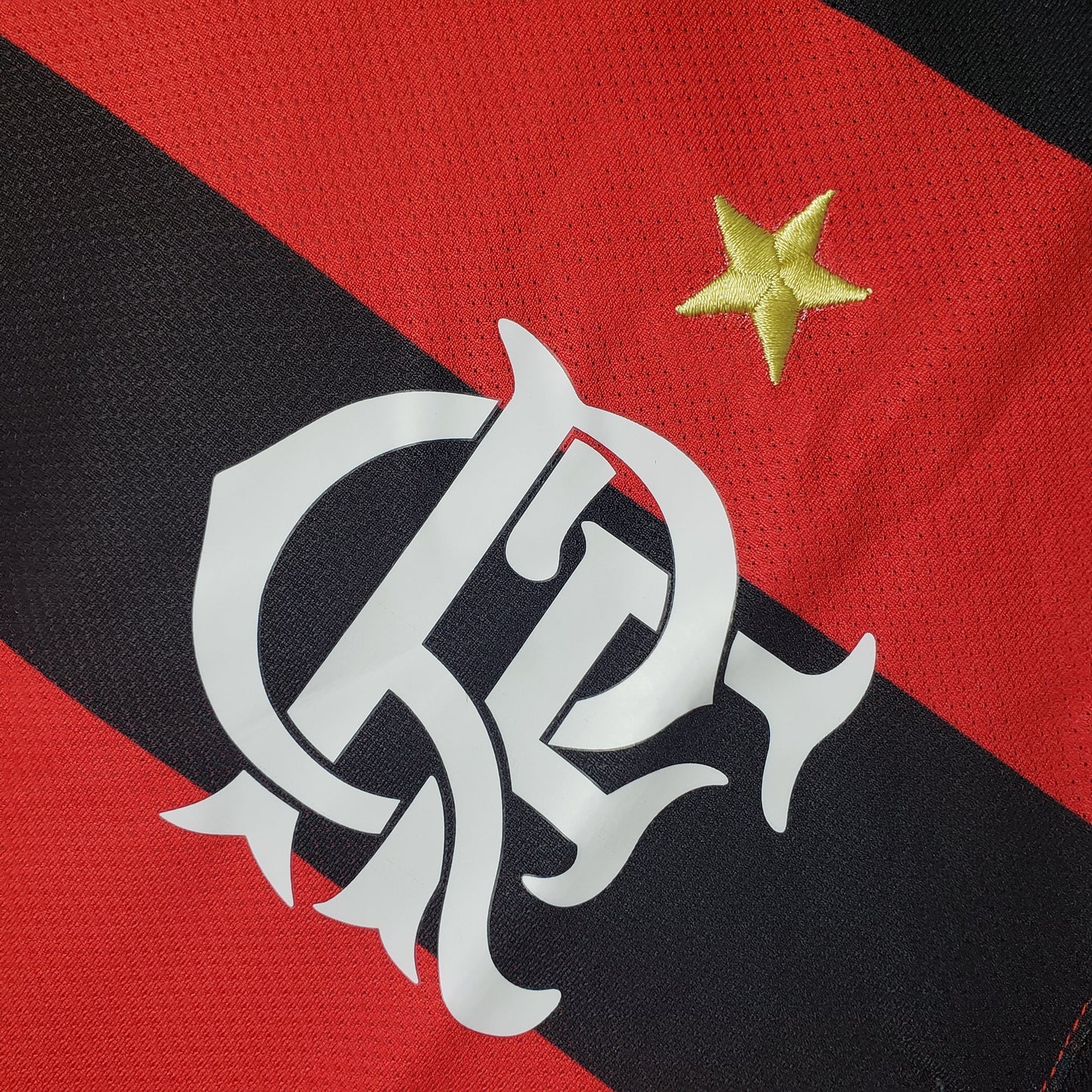 Flamengo Home Kit 08/09