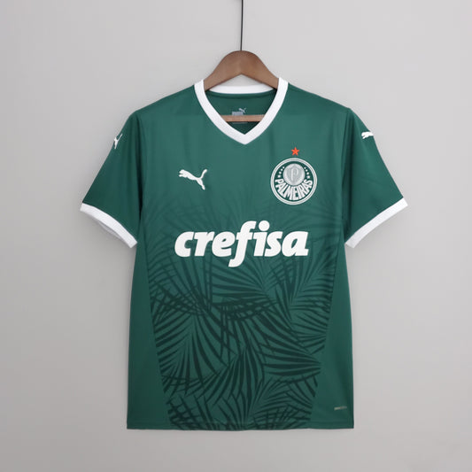 Palmeiras Home Kit *no sponsor* 22/23