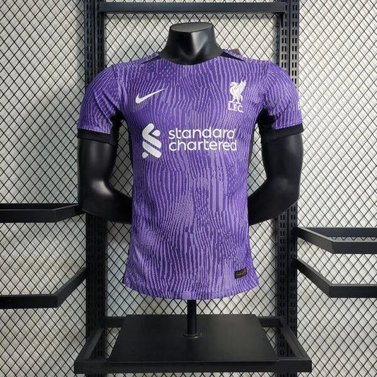 Liverpool Third Kit 23/24