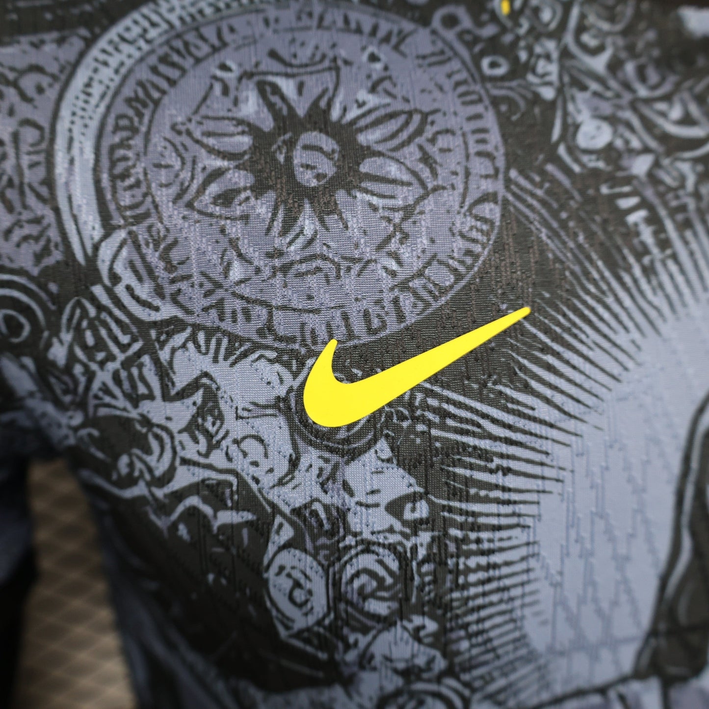 Brazil “Jesus” Black Kit 23/24