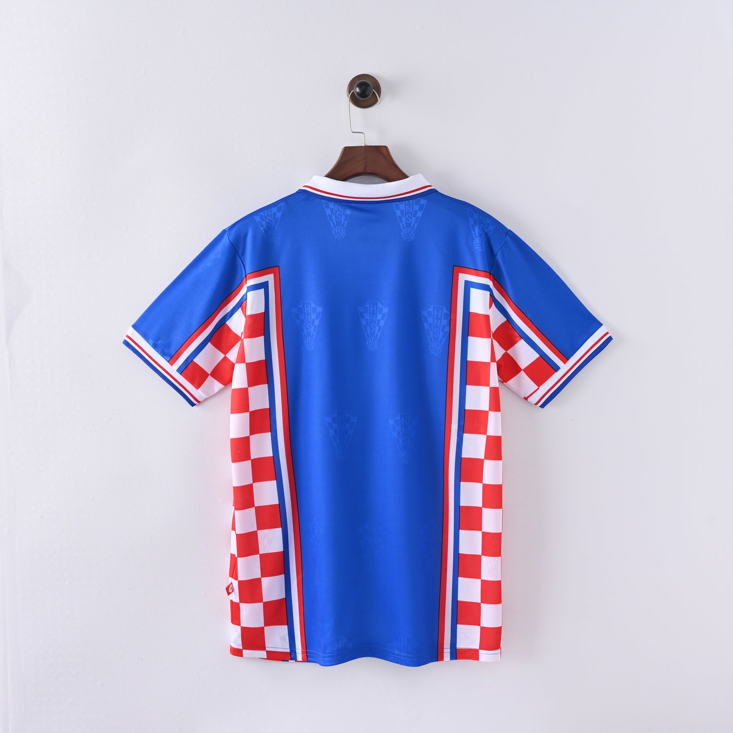 Croatia Away Kit 97/98