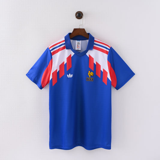 France Home Kit 89/90