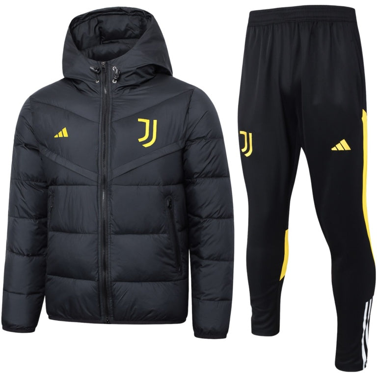 Juventus Coat Training Set 24/25