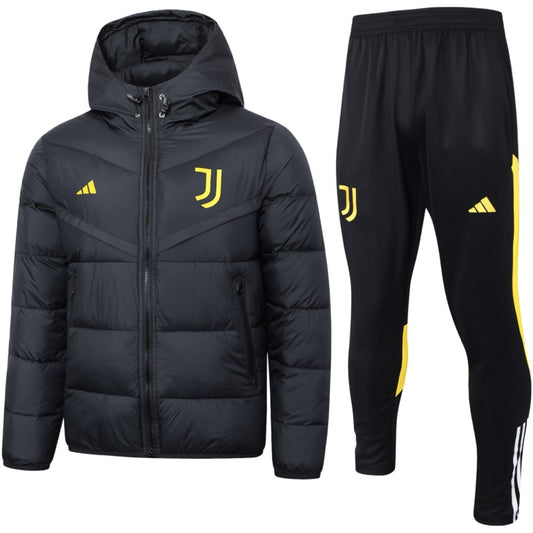 Juventus Coat Training Set 24/25