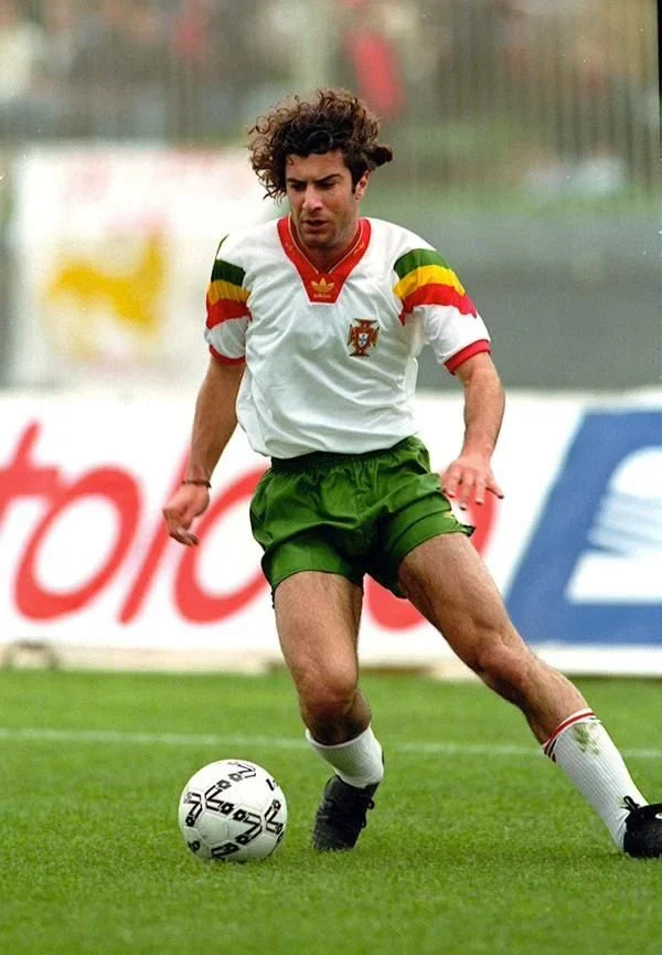 Portugal Away Kit 92/94