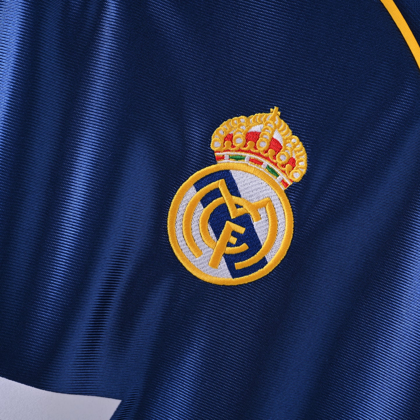 Real Madrid Away Kit 98/00