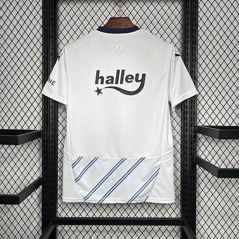 Fenerbahçe Away Kit 24/25
