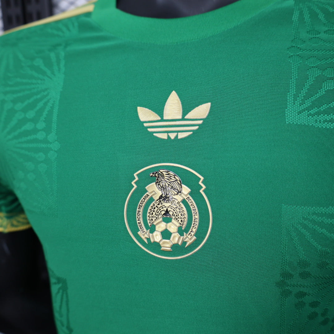 Mexico Green Kit 24/25