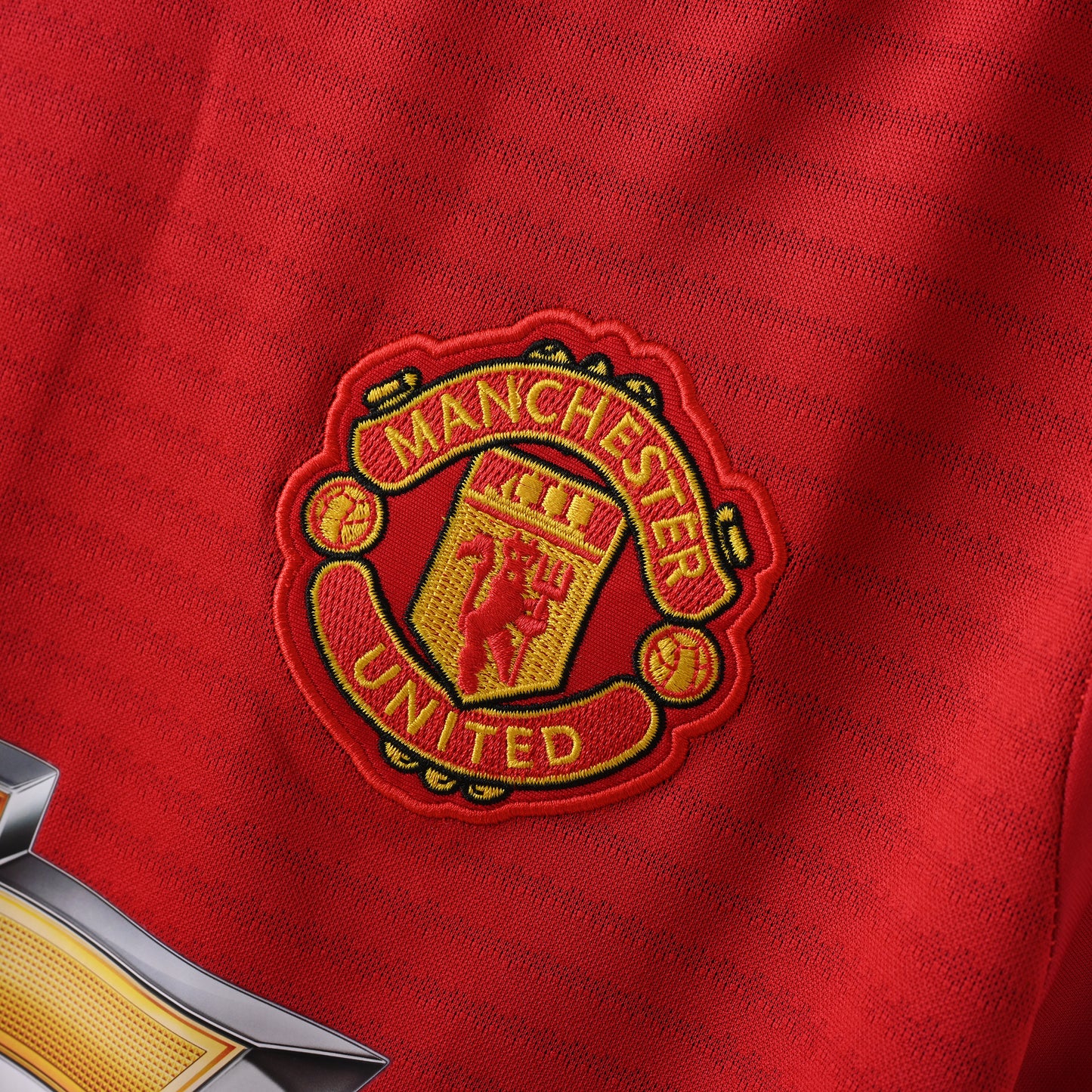 Manchester United Home Kit 18/19