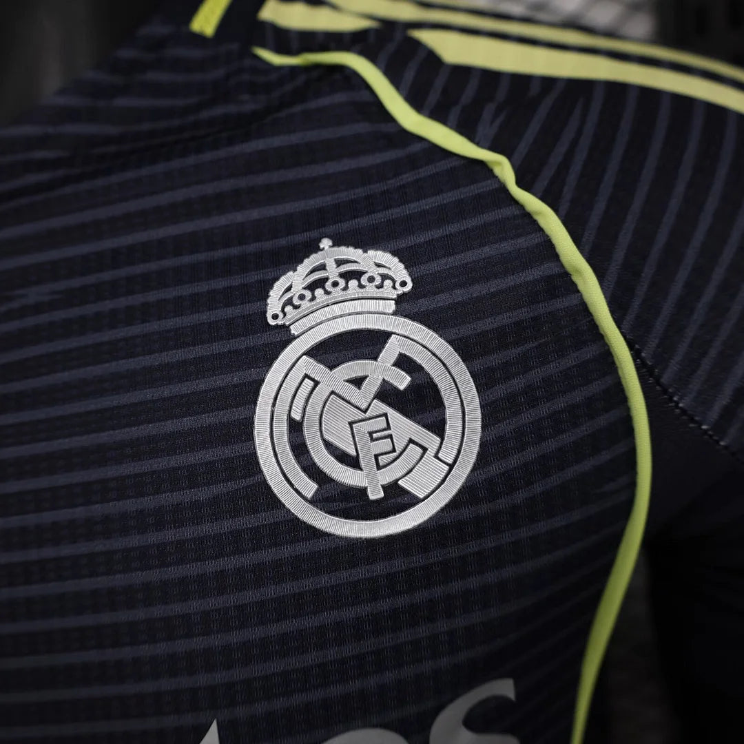 Real Madrid Away Kit 25/26
