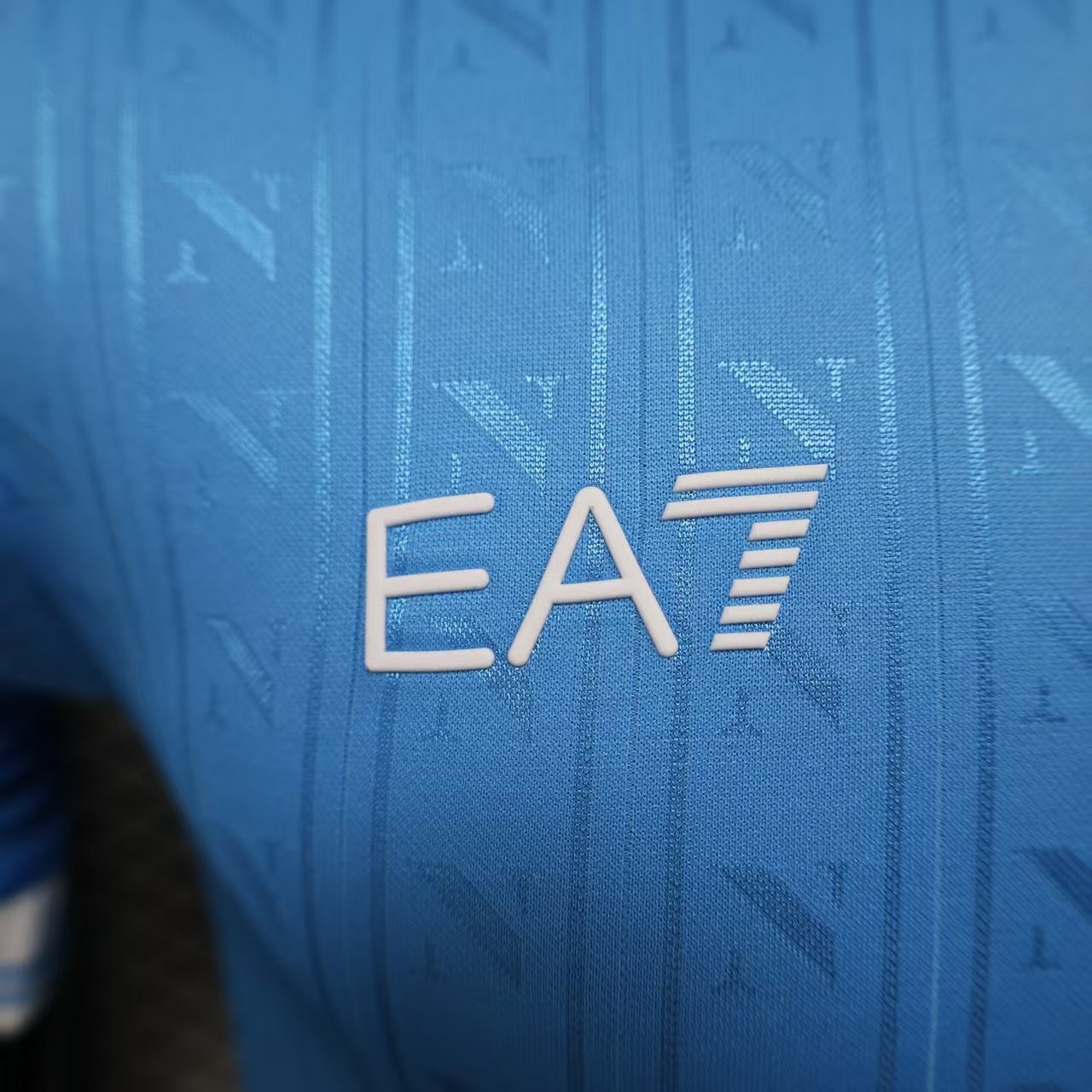 Napoli Home Kit 25/26