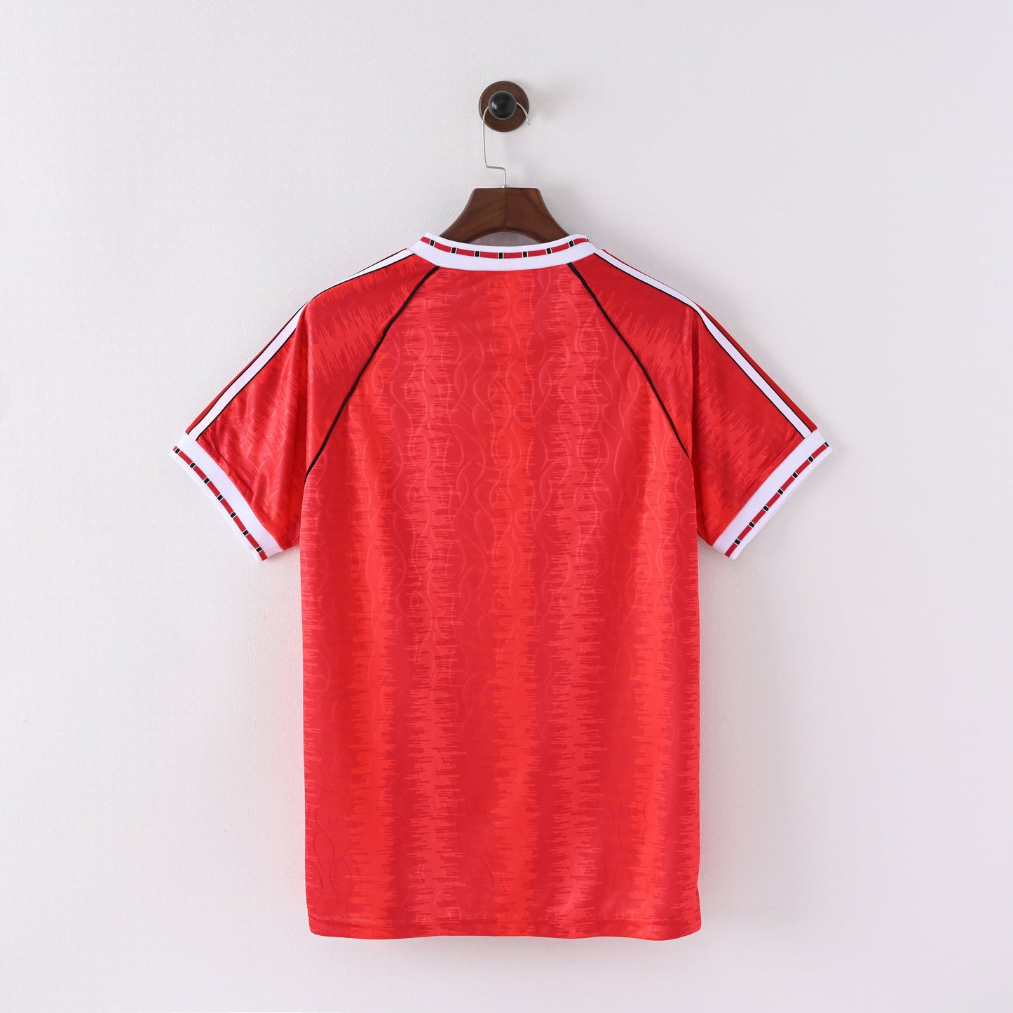 Manchester United Home Kit 90/92