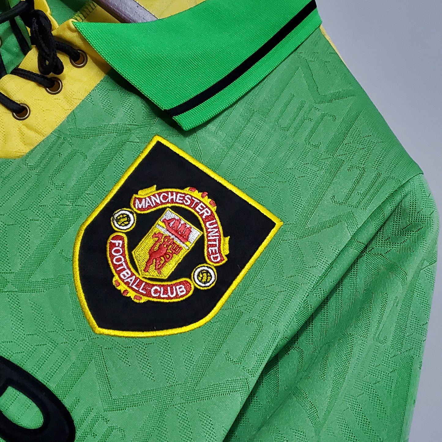 Manchester United Third Kit 92/93