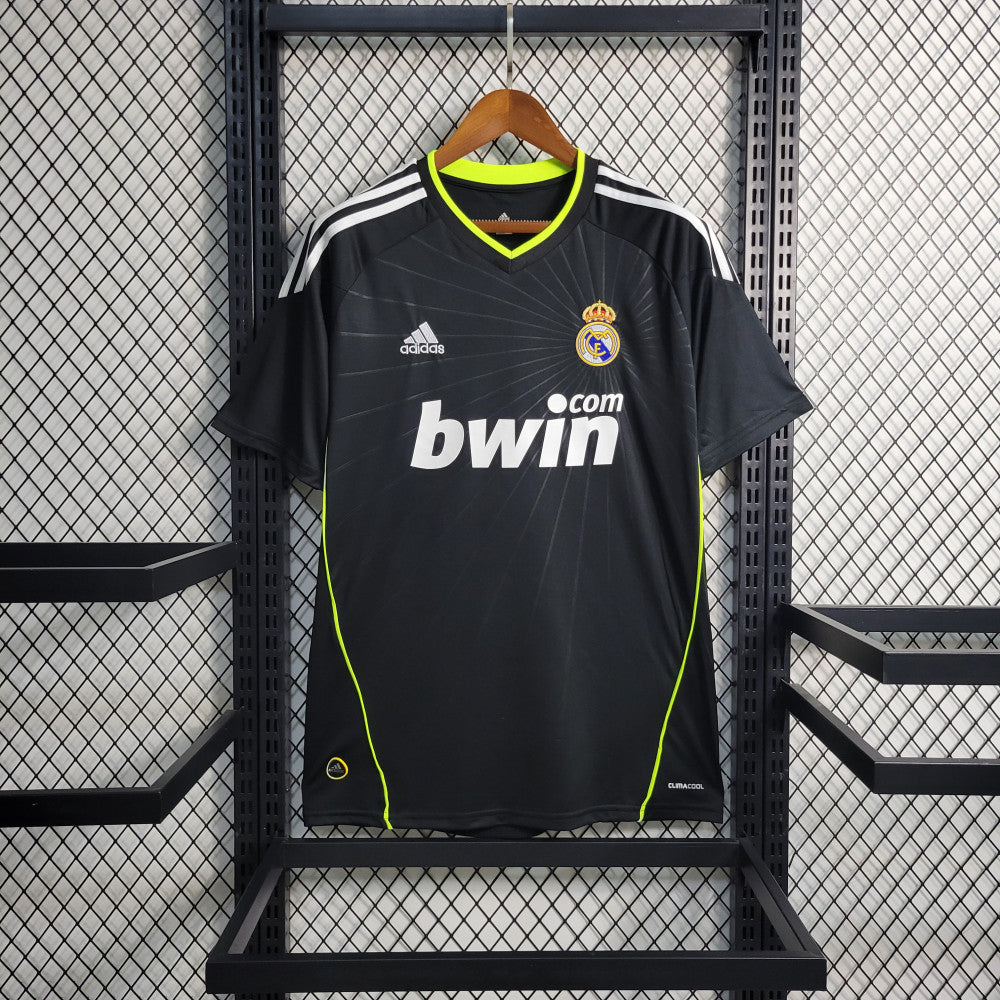 Real Madrid Away Kit 10/11