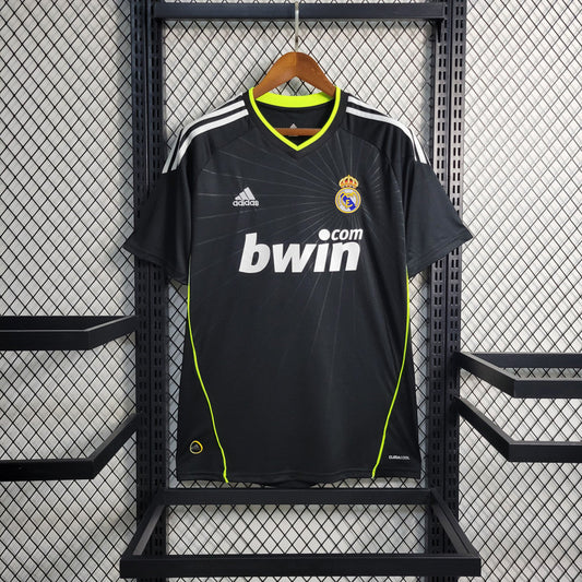 Real Madrid Away Kit 10/11