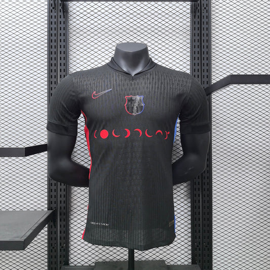 Barcelona x Coldplay Away Kit 24/25