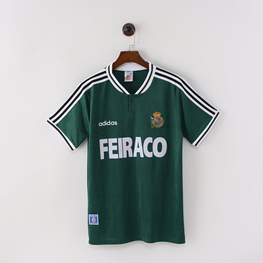 Deportivo De La Coruna Away Kit 99/00