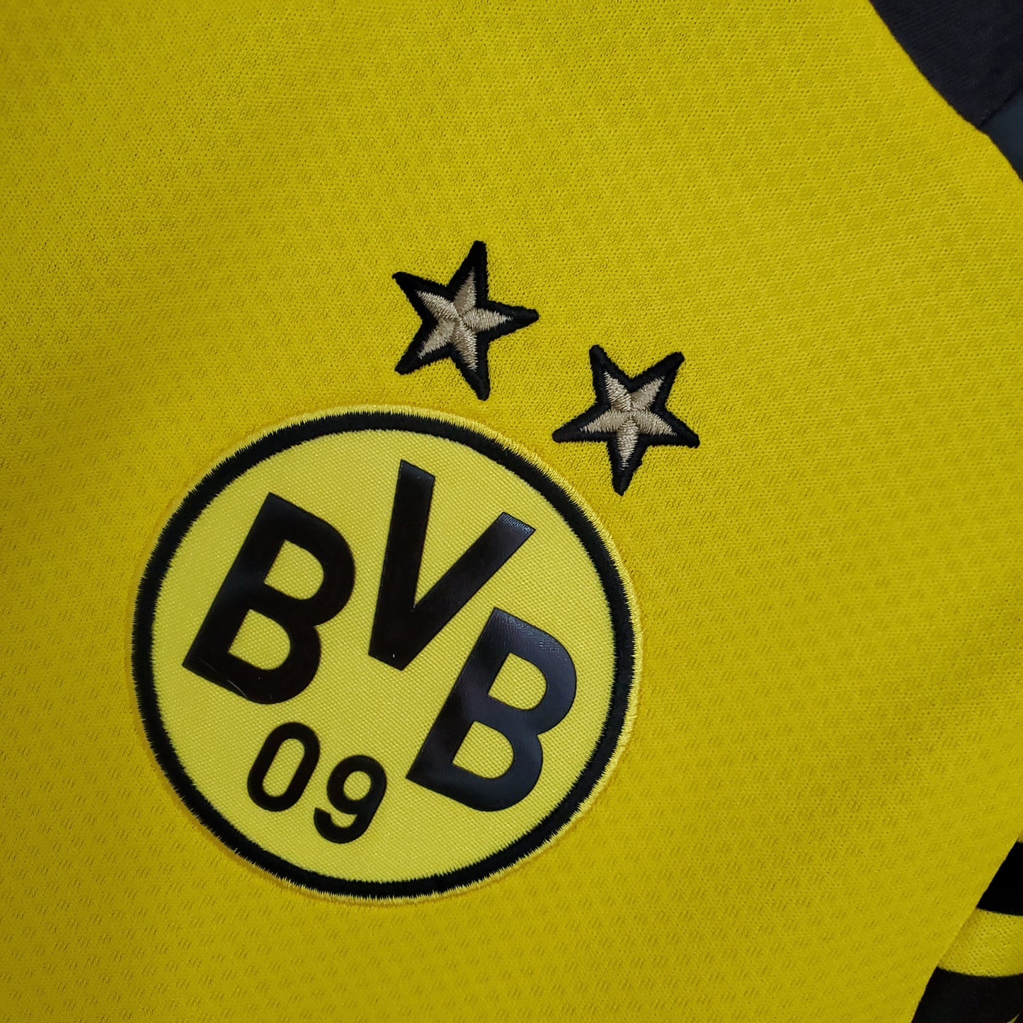 Borussia Dortmund Home Kit 21/22