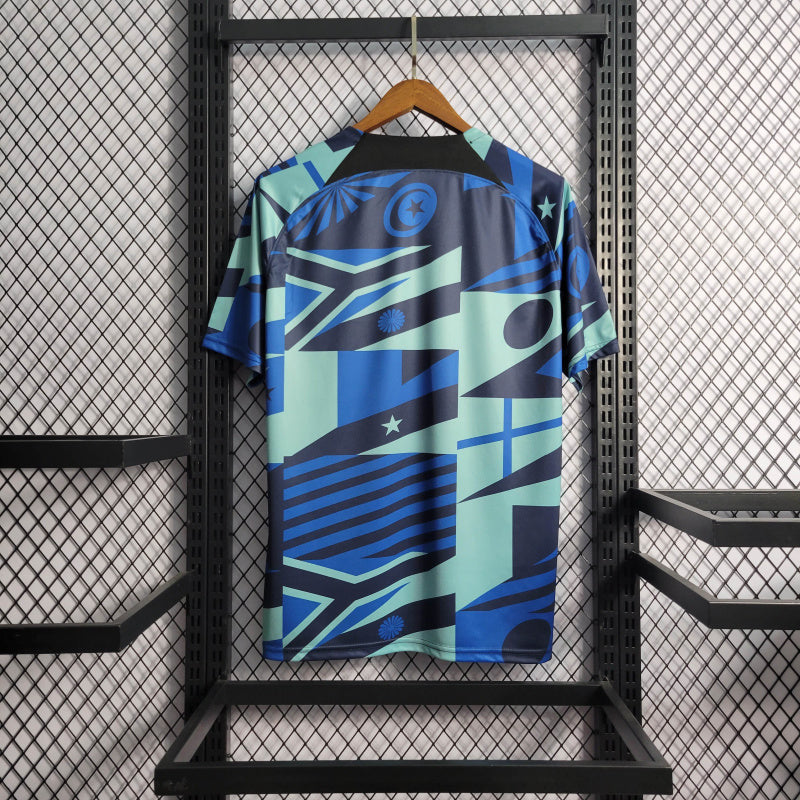 Inter Milan Pre-Match Kit 22/23