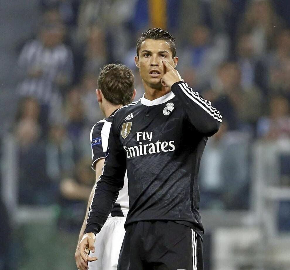 Real Madrid Third Kit 14/15