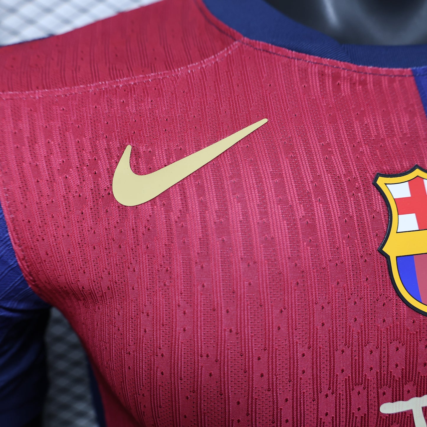Barcelona x Taylor Swift – 1989 Edition Home Kit 24/25