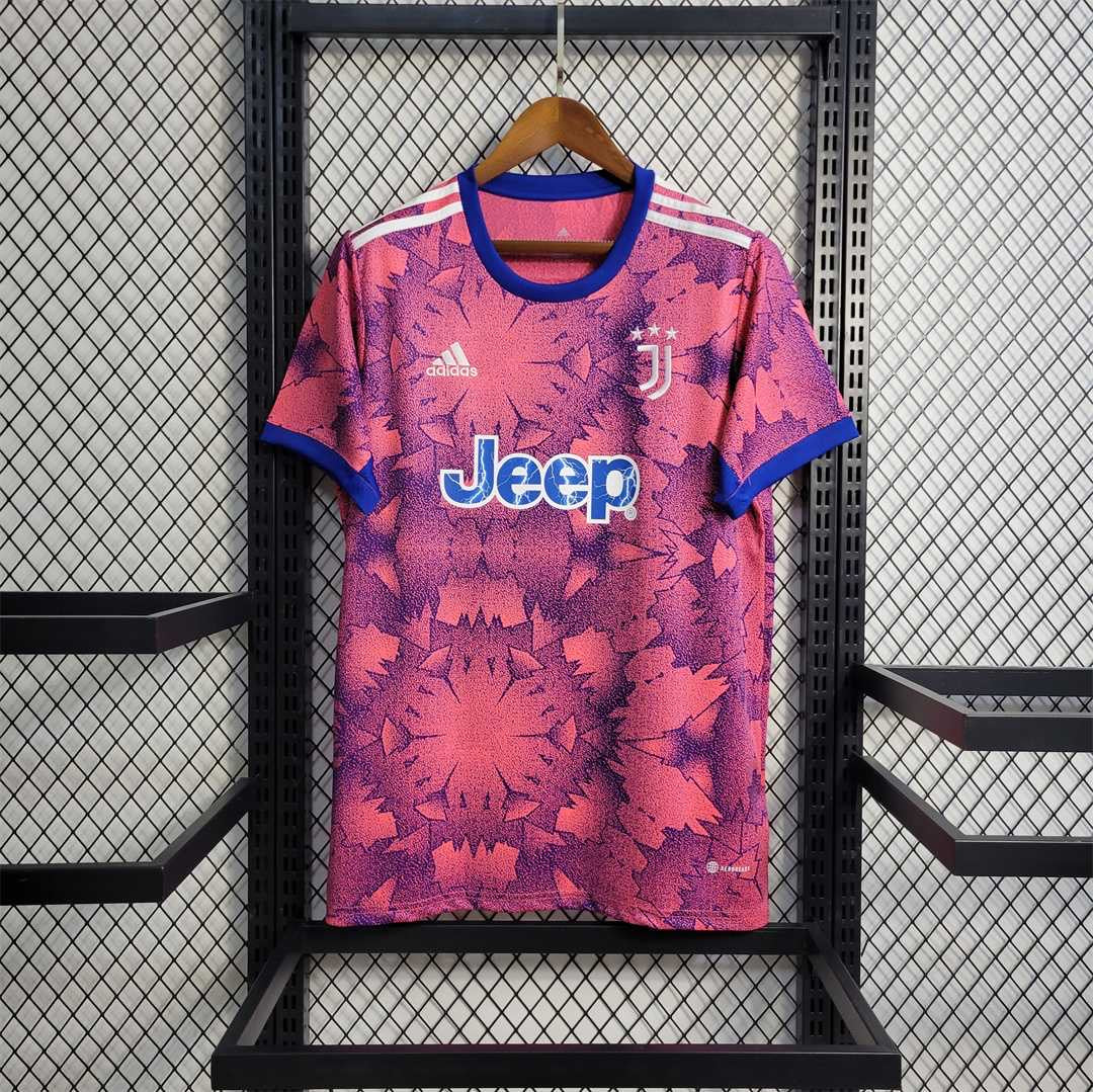 Juventus Third Kit 22/23