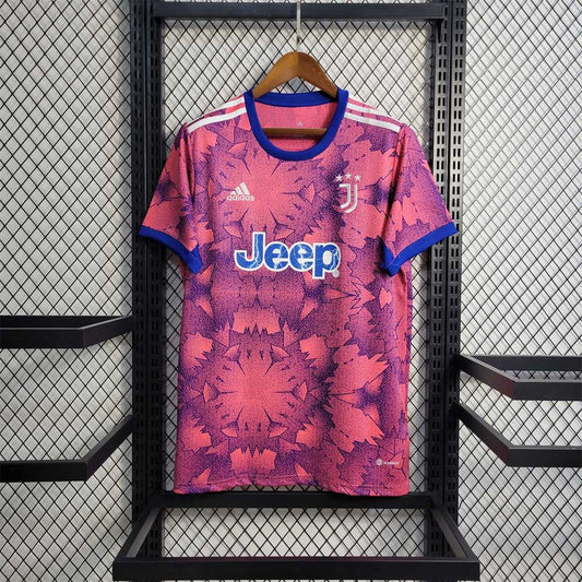 Juventus Third Kit 22/23