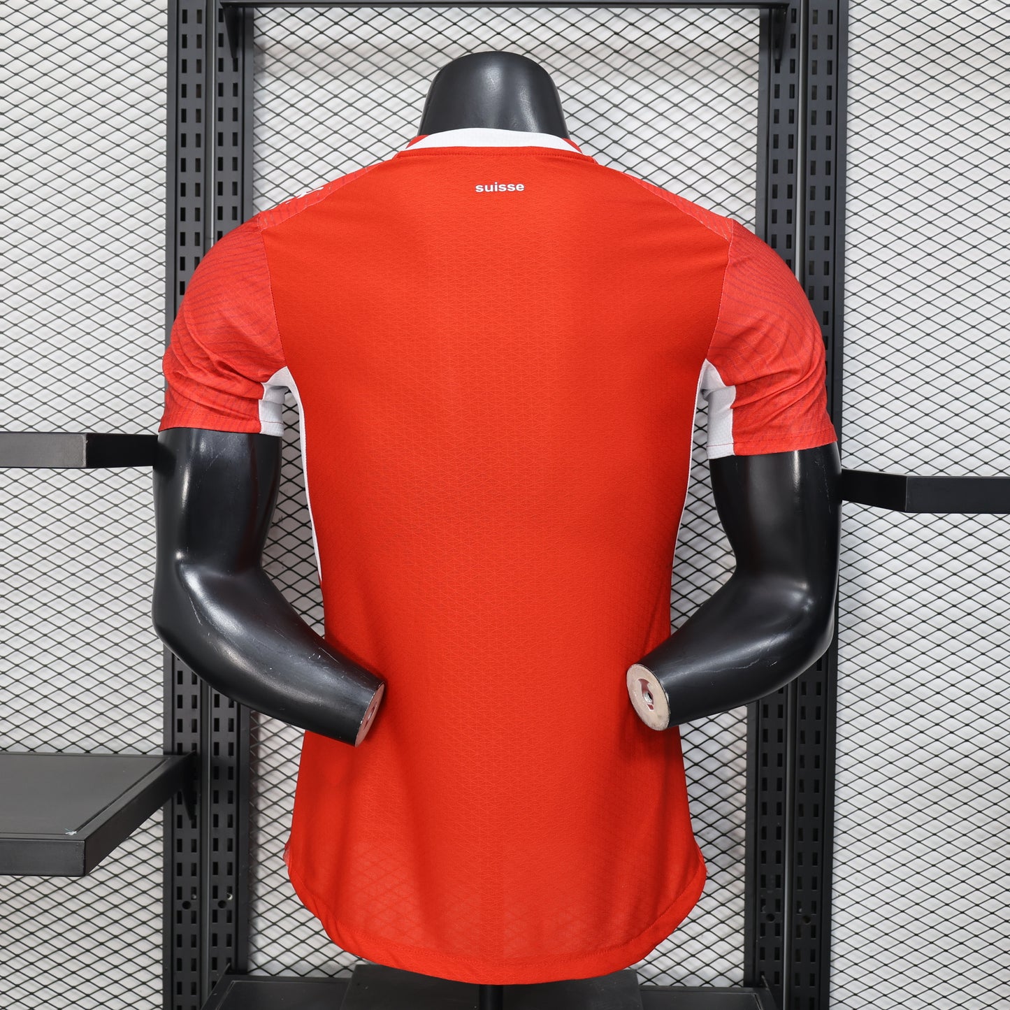 Switzerland World Cup Home Kit 25/26