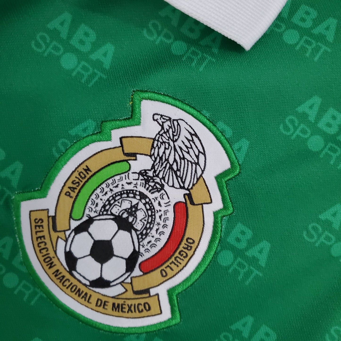 Mexico Home Kit 94/95