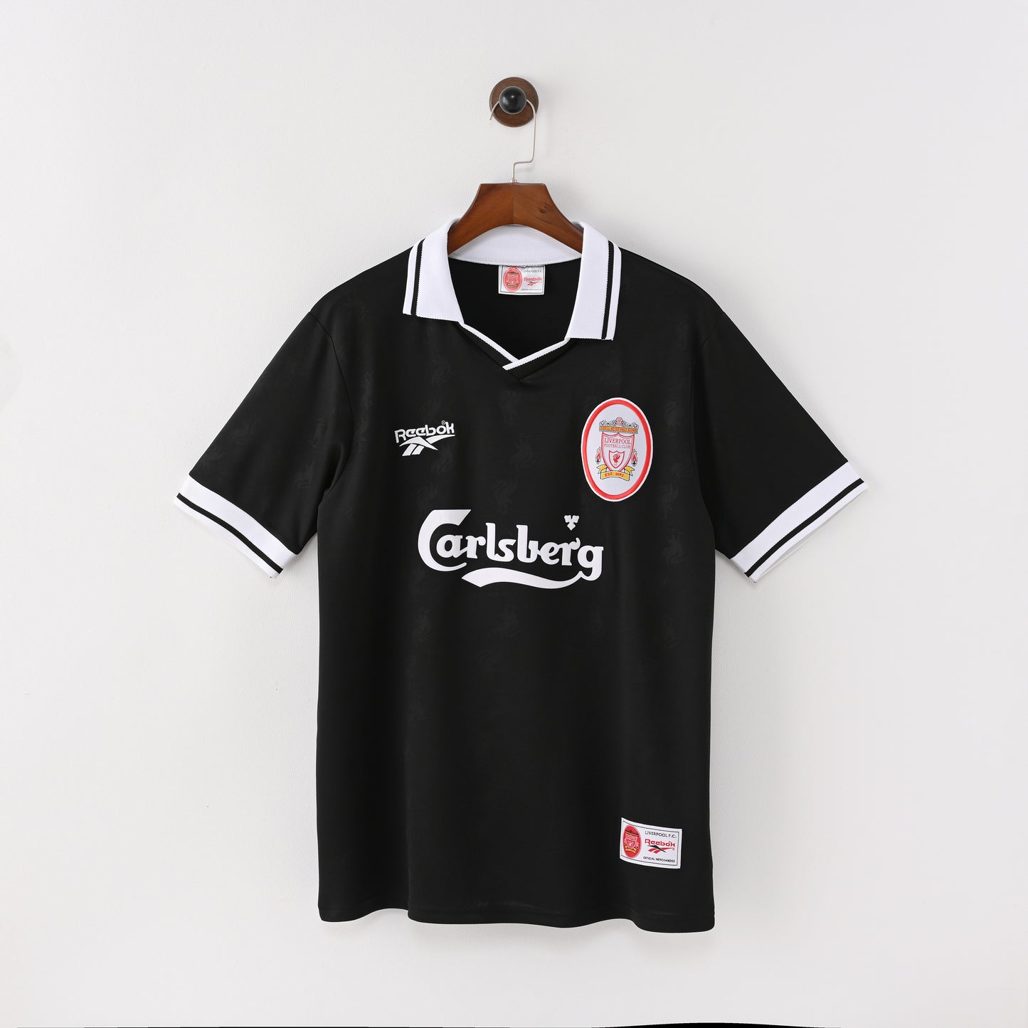 Liverpool Away Kit 96/97