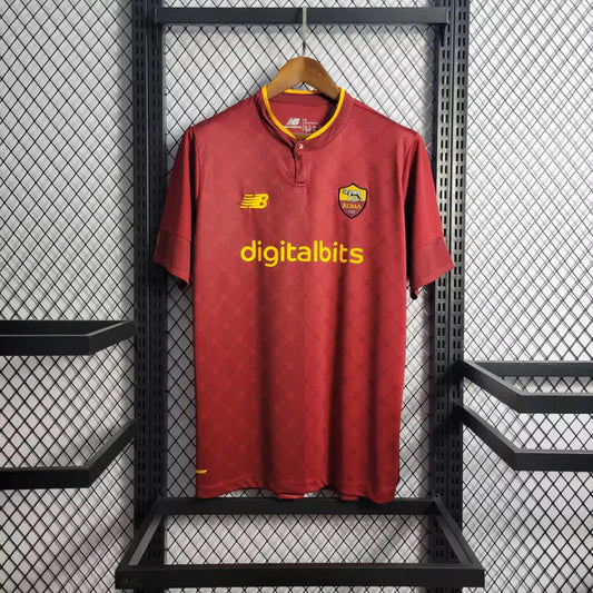 A.S. Roma Home Kit 22/23