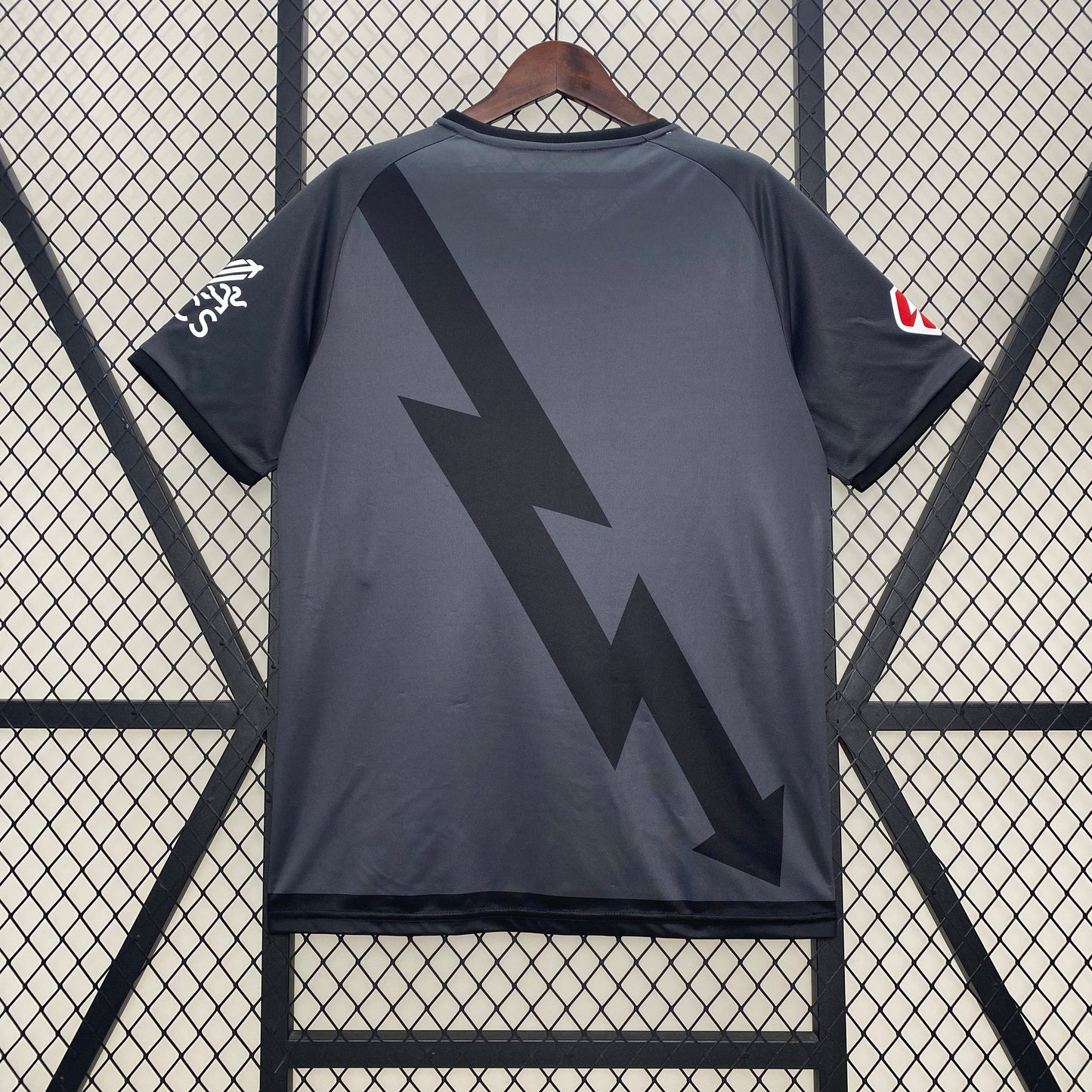 Rayo Vallecano Third Kit 24/25