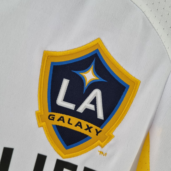 LA Galaxy Home Kit 07/08