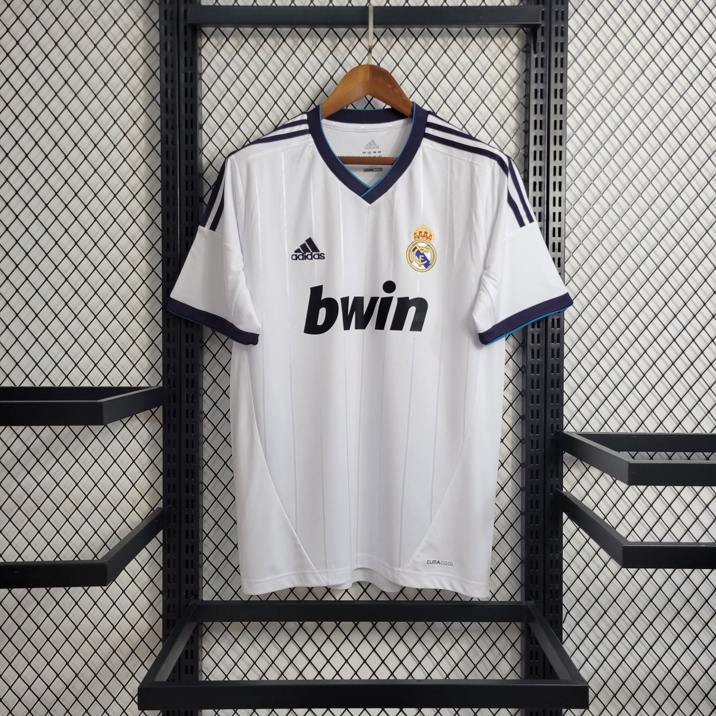 Real Madrid Home Kit 12/13