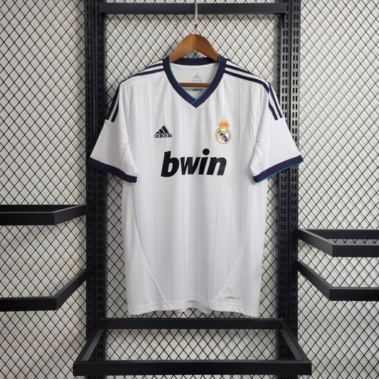Real Madrid Home Kit 12/13