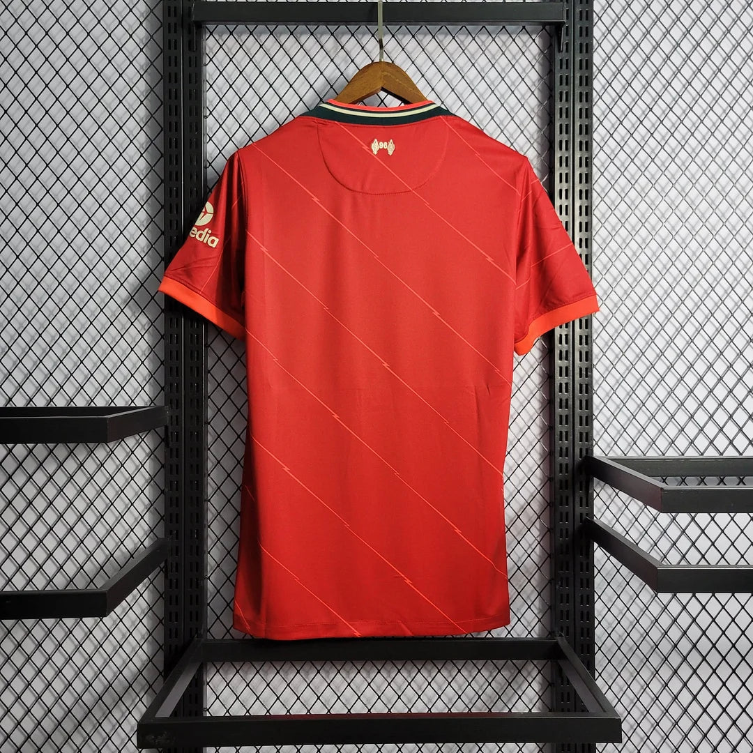 Liverpool Home Kit 21/22