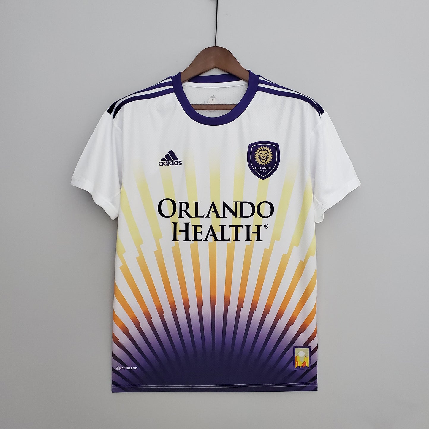 Orlando City Home Kit 22/23
