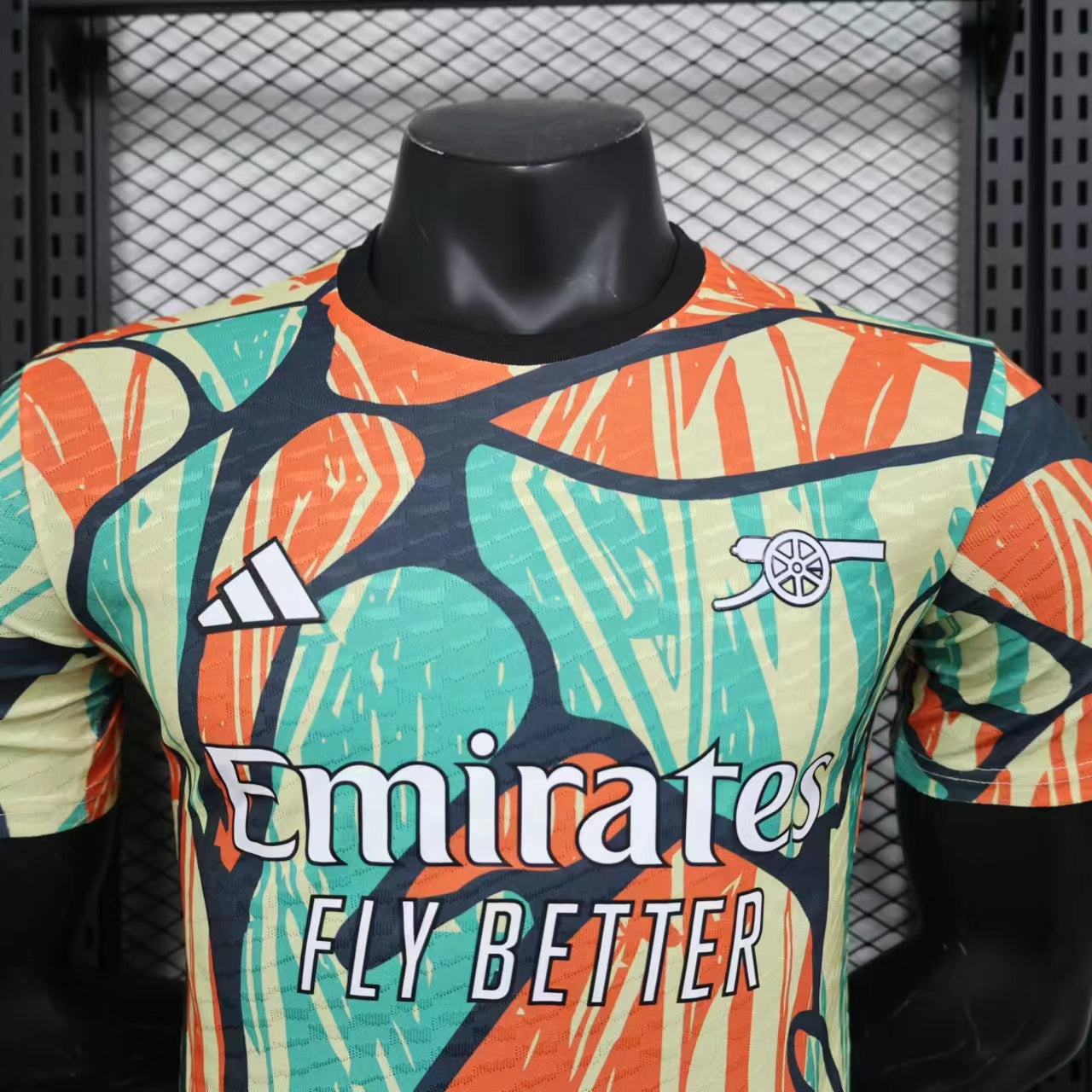 Arsenal “Tropical Vibes” Kit 24/25