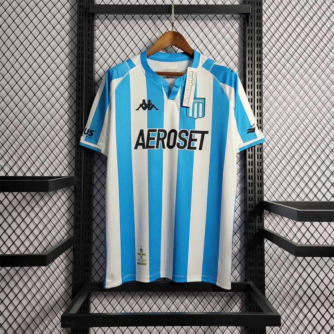 Racing Club Home Kit 22/23