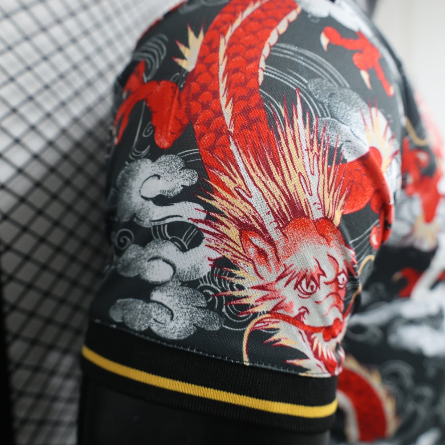 Real Madrid "Dragon Fury" Kit 23/24