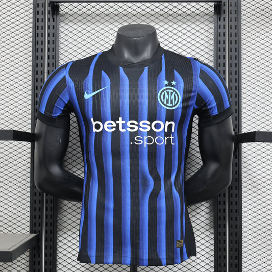 Inter Milan Home Kit 25/26
