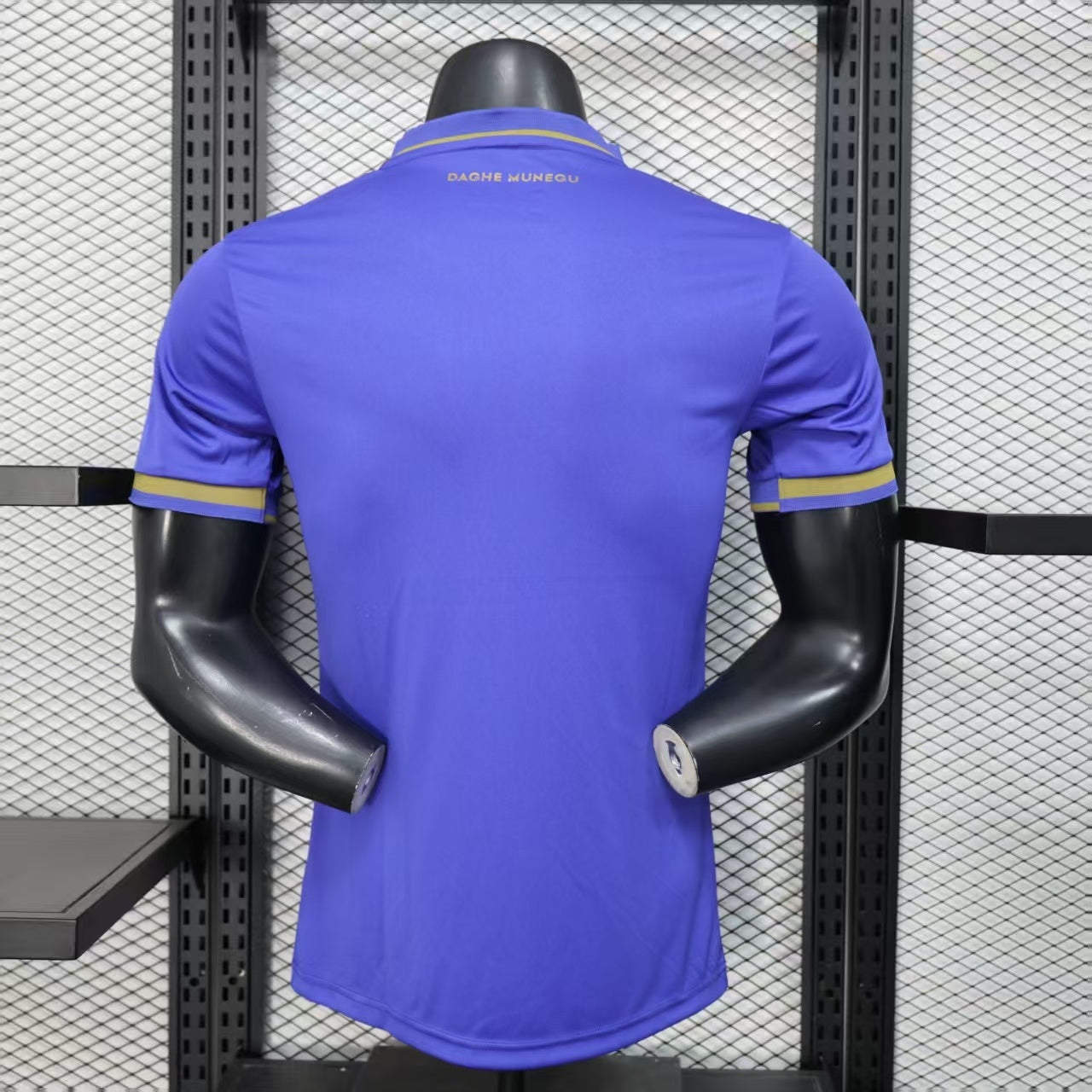 AS Monaco Away Kit 25/26