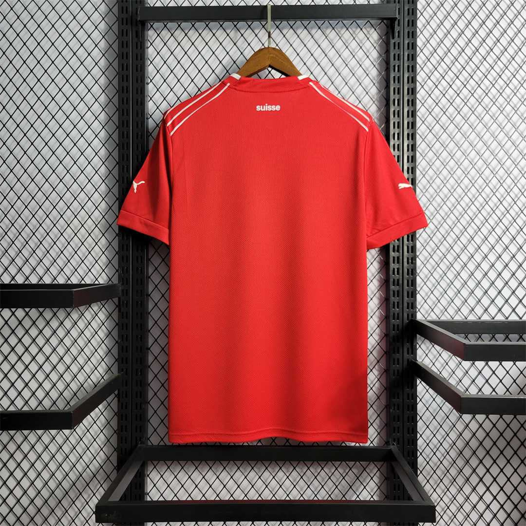 Switzerland Home Kit 21/22